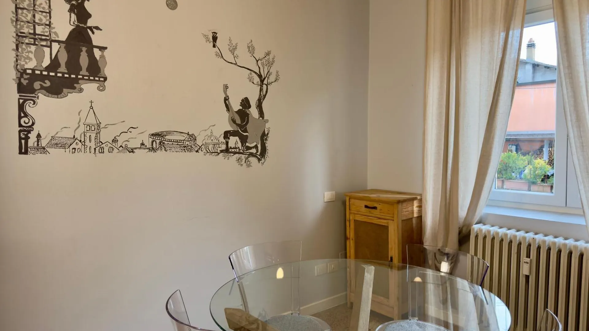 Casa Di Romeo - Valpolicella Apartment Negrar 0*,